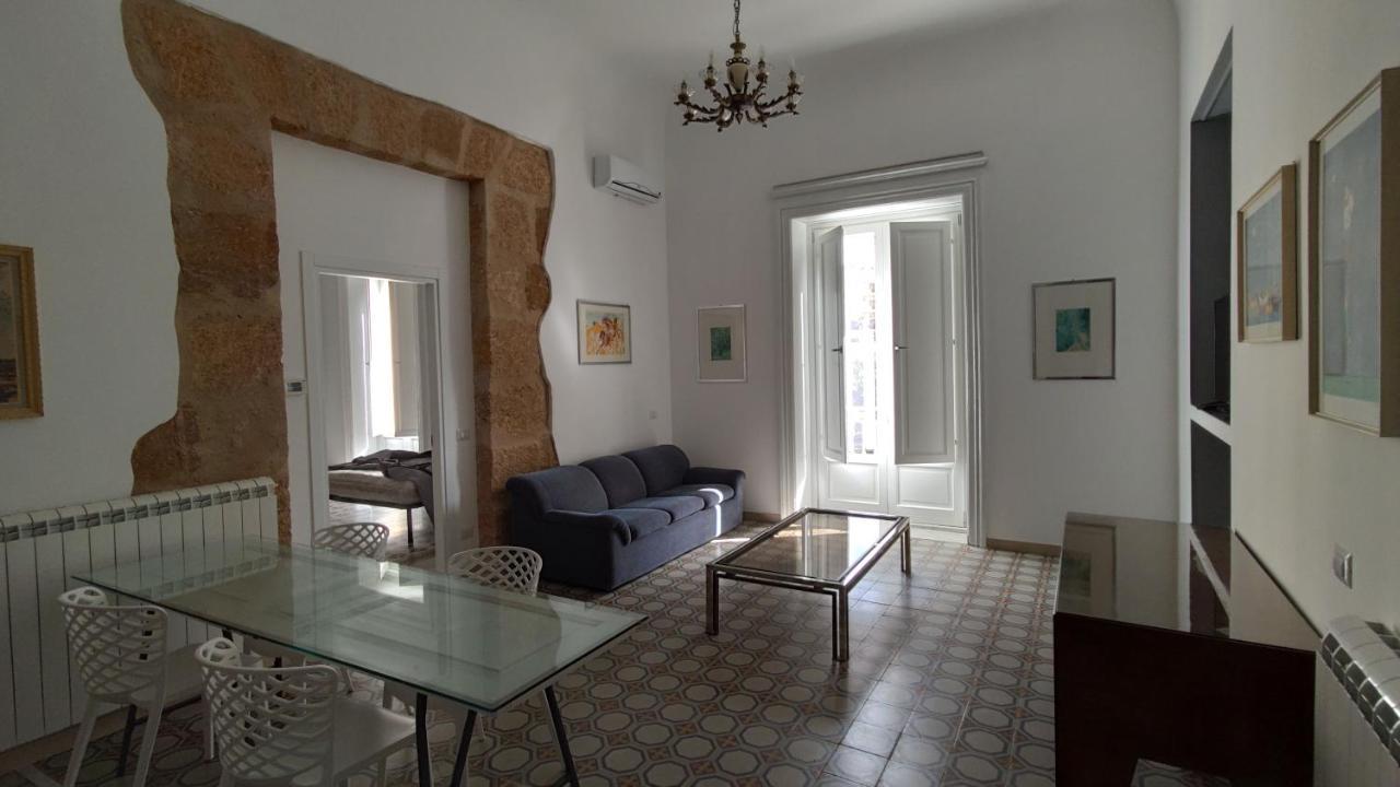 Palazzo Caratozzolo Apartamento Agrigento Exterior foto