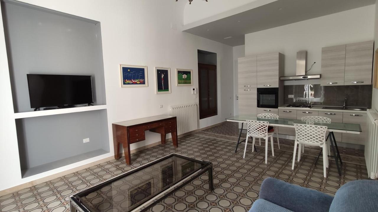 Palazzo Caratozzolo Apartamento Agrigento Exterior foto