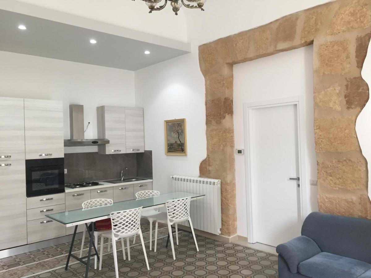 Palazzo Caratozzolo Apartamento Agrigento Exterior foto