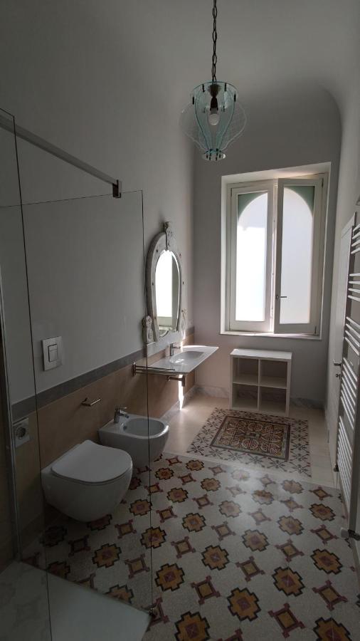 Palazzo Caratozzolo Apartamento Agrigento Exterior foto