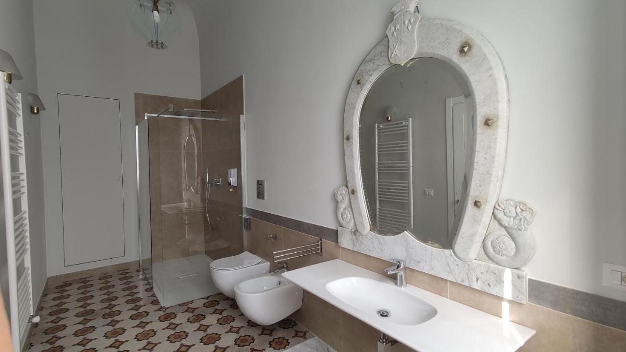 Palazzo Caratozzolo Apartamento Agrigento Exterior foto