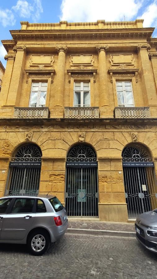 Palazzo Caratozzolo Apartamento Agrigento Exterior foto