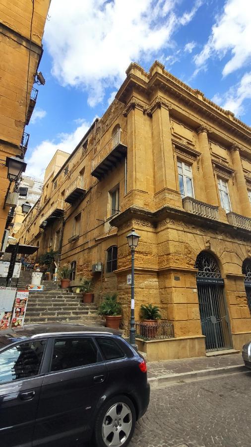 Palazzo Caratozzolo Apartamento Agrigento Exterior foto
