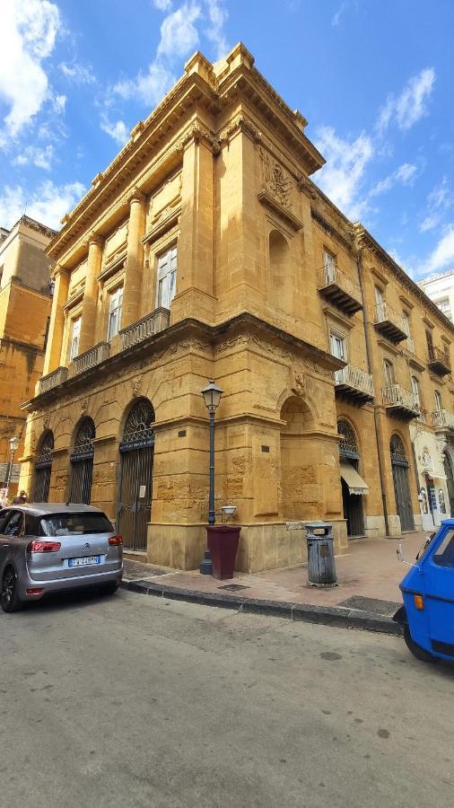 Palazzo Caratozzolo Apartamento Agrigento Exterior foto