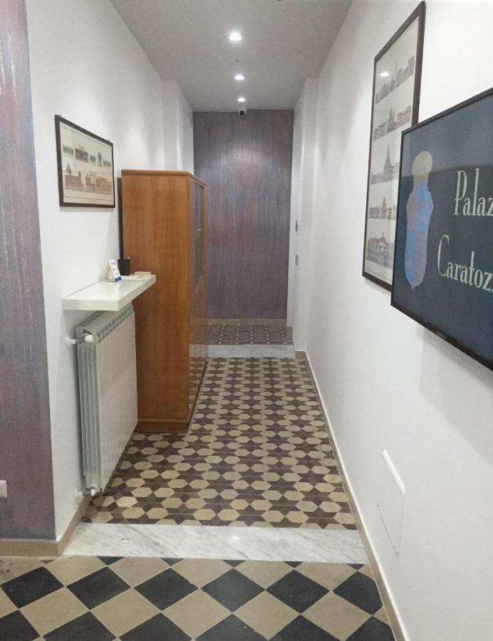 Palazzo Caratozzolo Apartamento Agrigento Exterior foto