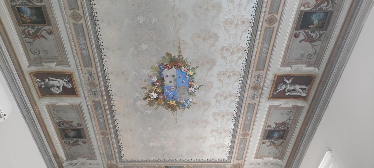 Palazzo Caratozzolo Apartamento Agrigento Exterior foto