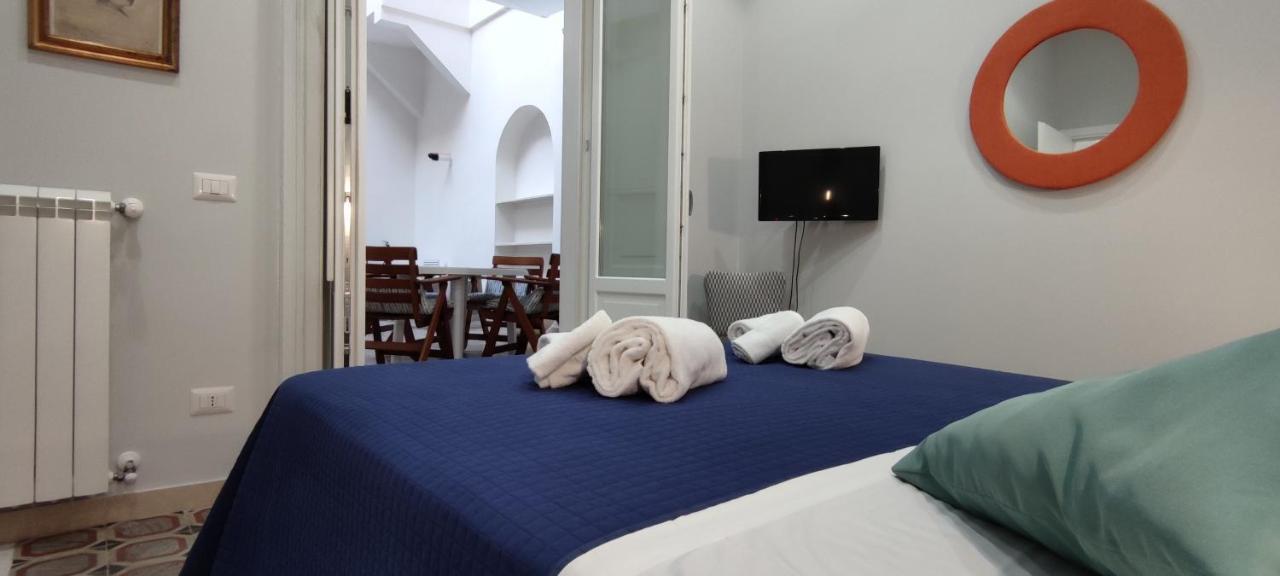 Palazzo Caratozzolo Apartamento Agrigento Exterior foto