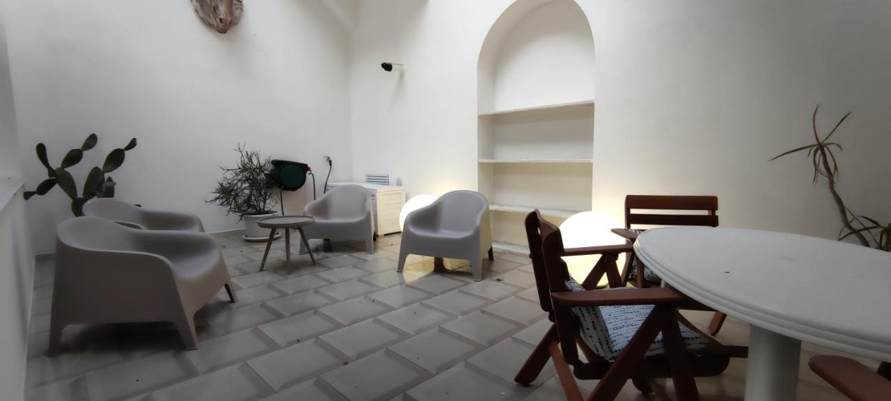Palazzo Caratozzolo Apartamento Agrigento Exterior foto